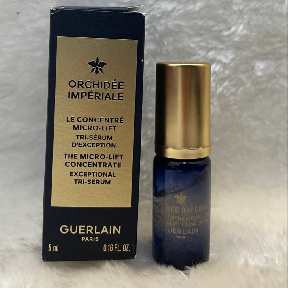 GUERLAIN Orchidée Impériale Micro-Lift Serum 5ml